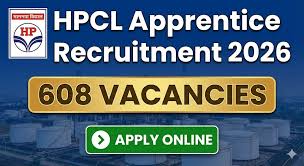 HPCL Apprentice Bharti 2026